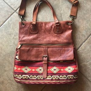 Sheryl Crow Messenger Bag
